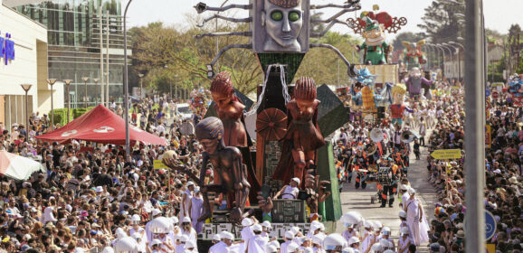 Le Carnaval de Cholet – 27 avril 2025