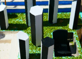 System’D – La maquette pour le 107e carnaval