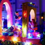 Noël miniature 2025