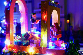 Noël miniature 2025