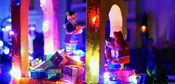 Noël miniature 2025