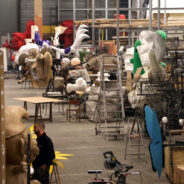 Moins de cent jours avant le 107e carnaval de Cholet