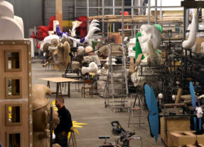 Moins de cent jours avant le 107e carnaval de Cholet