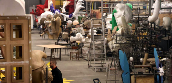 Moins de cent jours avant le 107e carnaval de Cholet