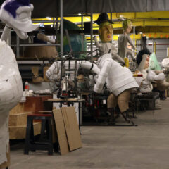 Cholet – Voyage au pays des chars en construction