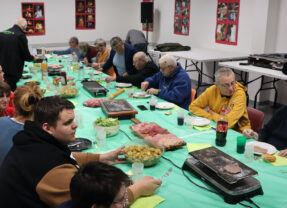 System&rsquo;D – Un repas chaleureux