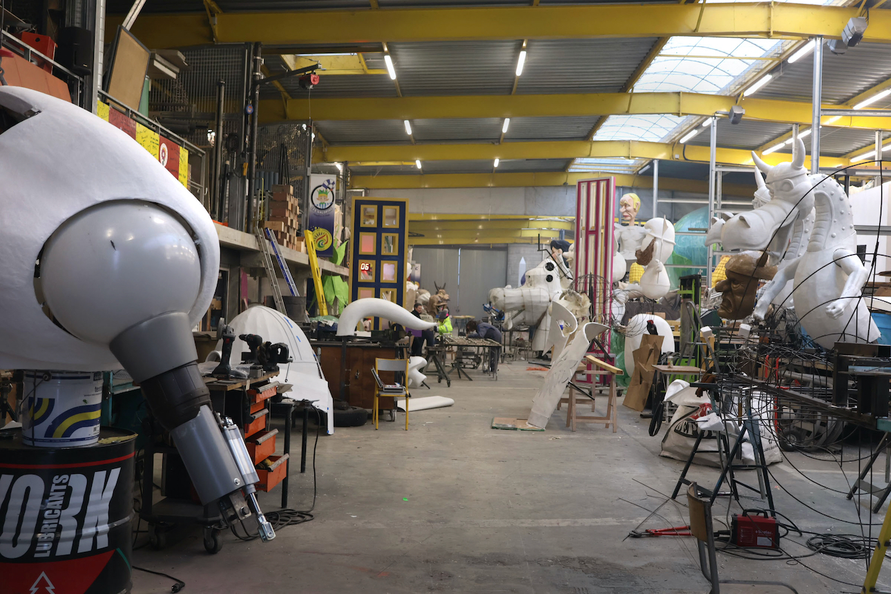 Carnaval Cholet 2026