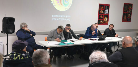 Amicale des Carnavaliers de Cholet – AG 2026