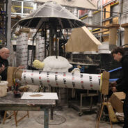 Carnaval de Cholet – la Construction fin 2025