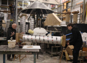 Carnaval de Cholet – la Construction fin 2025