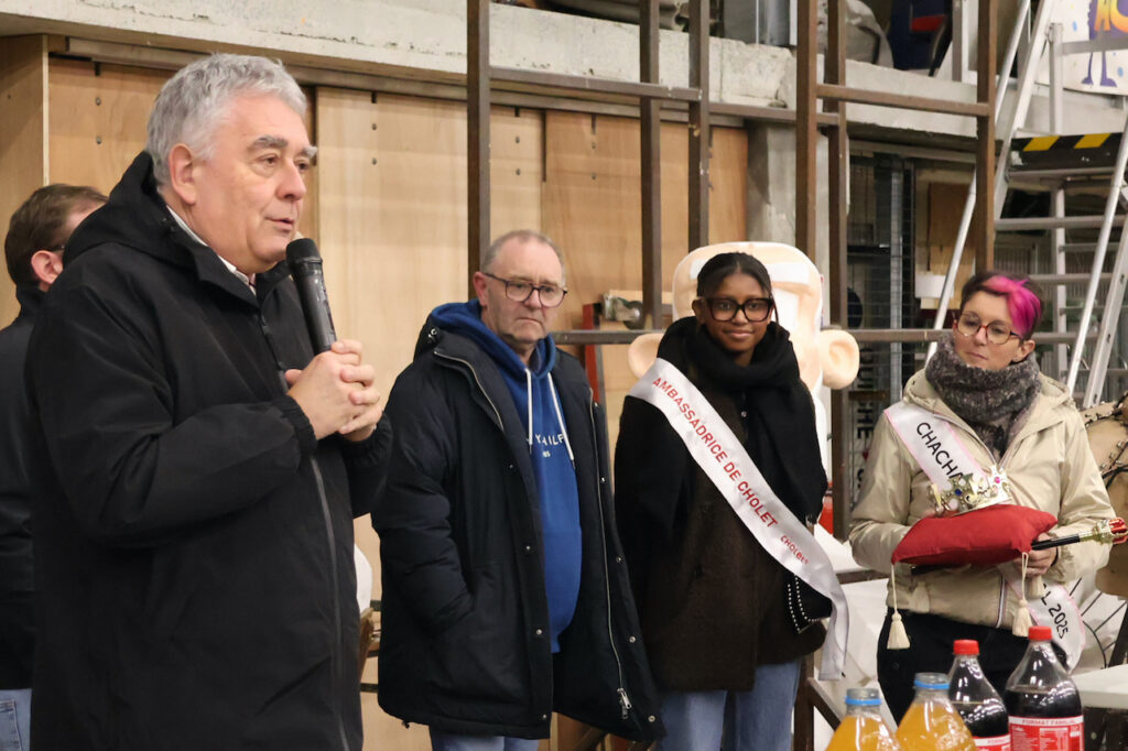 Carnaval de Cholet 2026