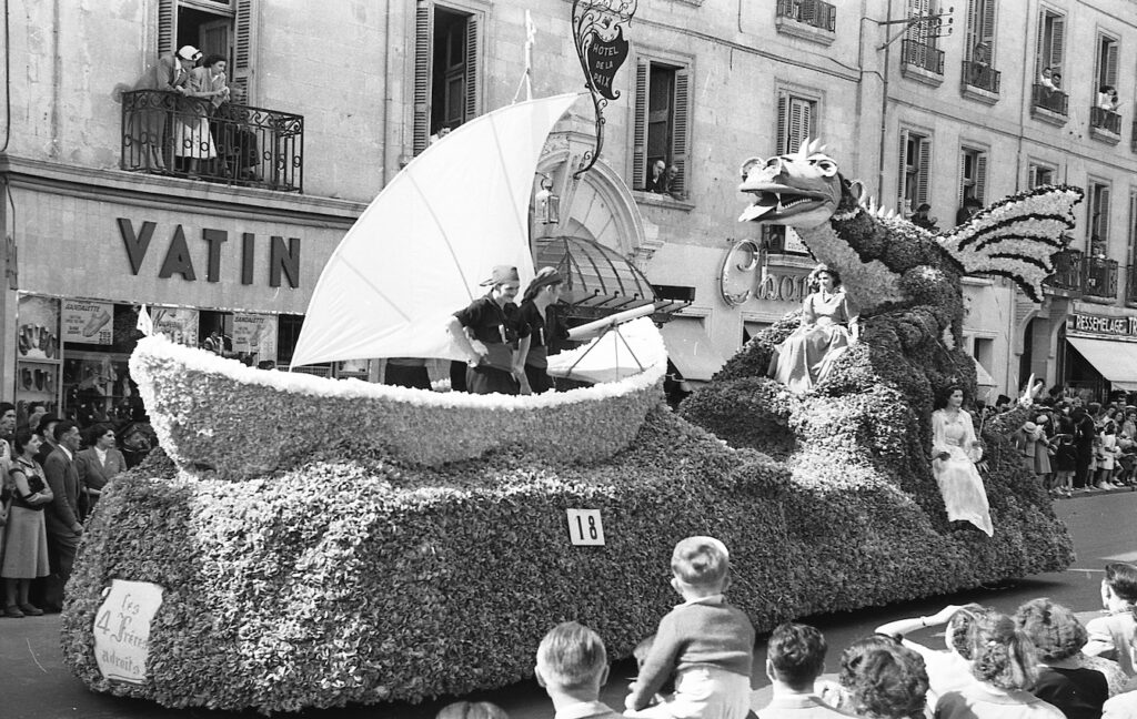 Saumur Mémoires de Fêtes