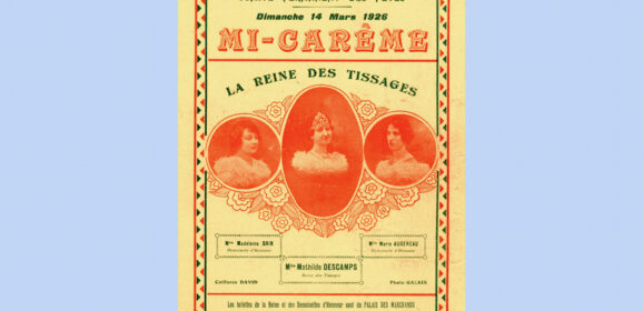 1926 – Cholet – La 15e Mi-Carême