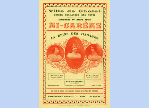 1926 – Cholet – La 15e Mi-Carême