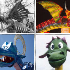 Collection de Dragons