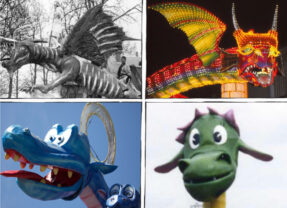 Collection de Dragons