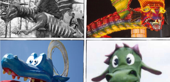 Collection de Dragons