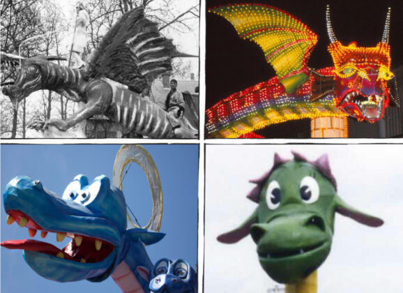 Collection de Dragons