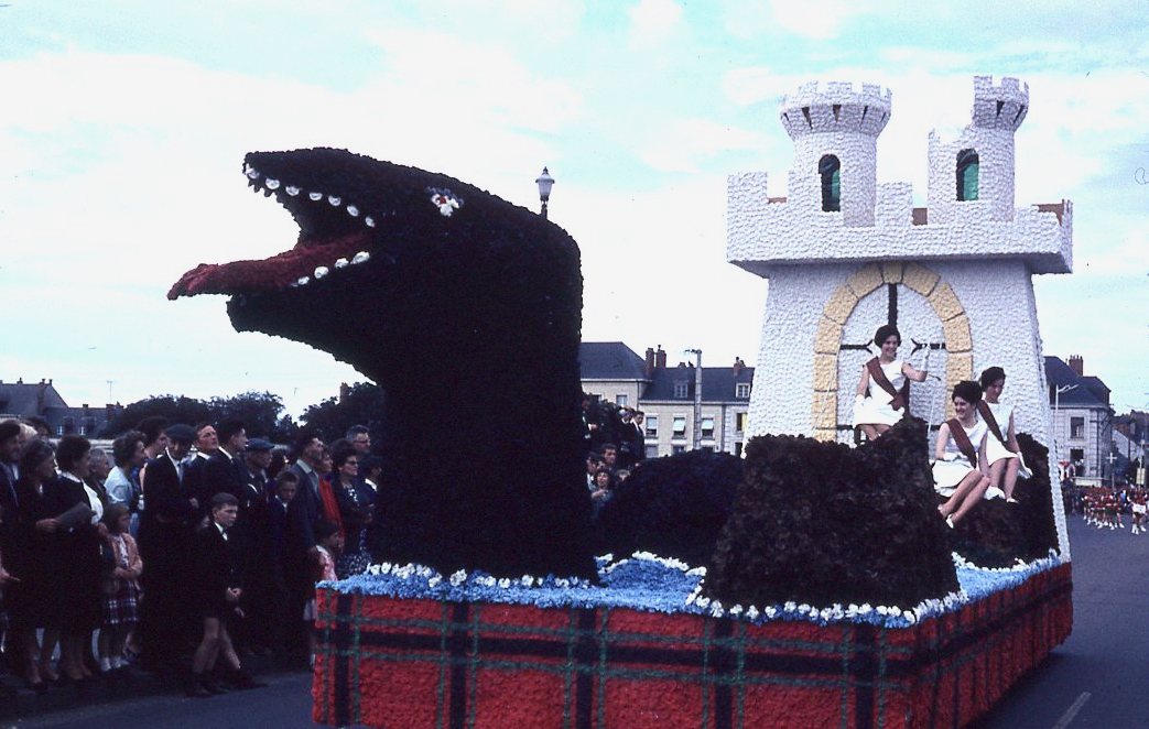 Saumur Mémoires de Fêtes