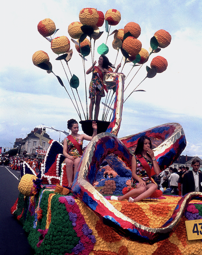 Saumur Mémoires de Fêtes