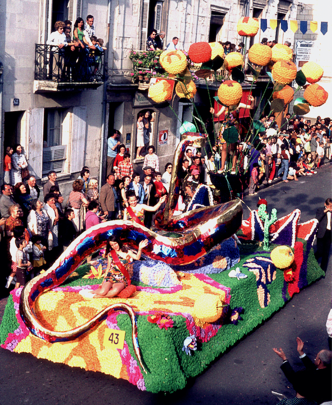 Saumur Mémoires de Fêtes