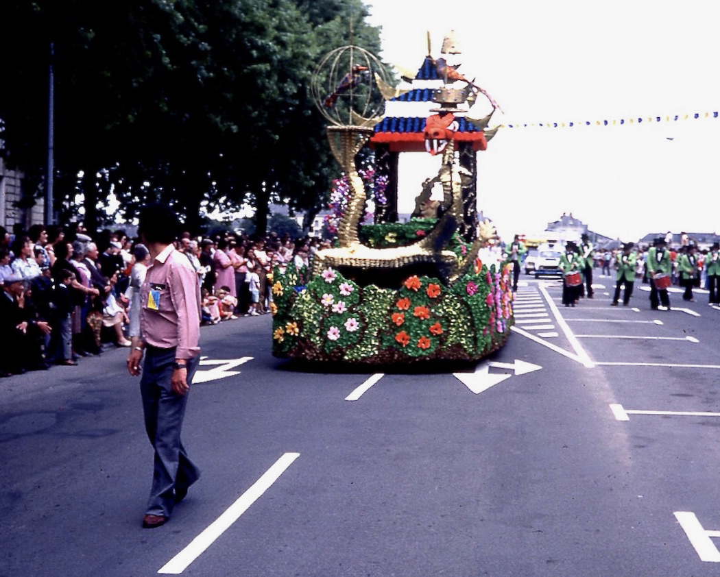 Saumur Mémoires de Fêtes
