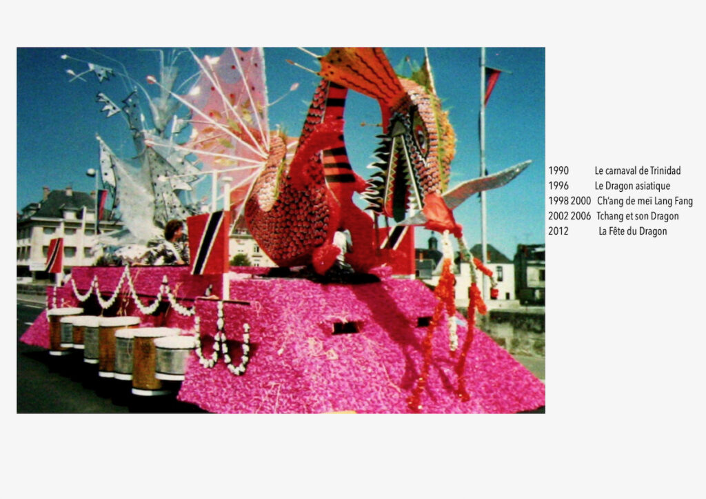 Saumur Mémoires de Fêtes