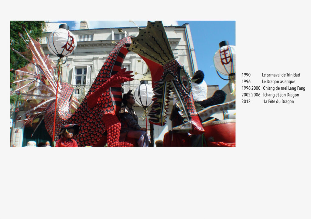 Saumur Mémoires de Fêtes