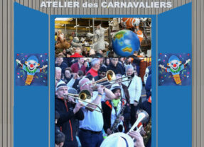 2026 107e Carnaval de Cholet – Les Portes s&rsquo;ouvrent