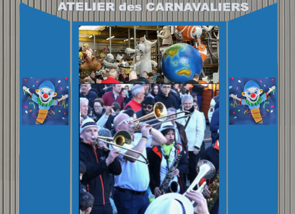 Les Portes s’ouvrent