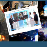 Vidéo France 3 / Cholet – Premiers échos de la 7e Nuit de la Soudure