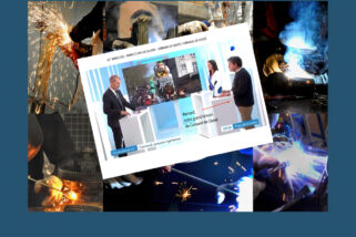 Vidéo France 3 / Cholet – Premiers échos de la 7e Nuit de la Soudure