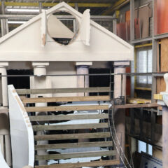 107e Carnaval de Cholet  – Le temps des artistes peintres