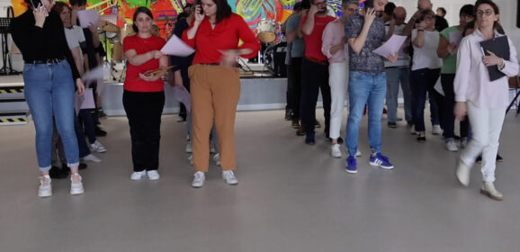 Cholet – System&rsquo;D en mouvement