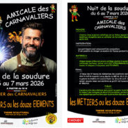 Cholet – Les pages photos de la 7e Nuit de la Soudure des Carnavaliers de Cholet