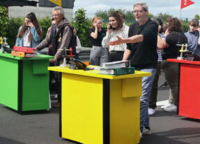 107e Carnaval de Cholet – System’D – 3e mouvement