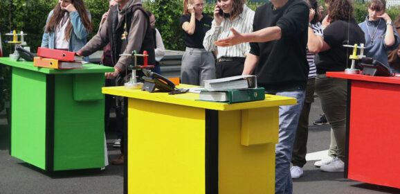 107e Carnaval de Cholet – System’D – 3e mouvement