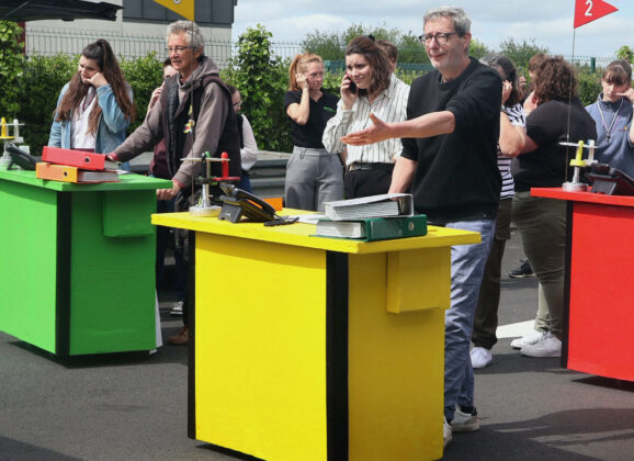 107e Carnaval de Cholet – System’D – 3e mouvement