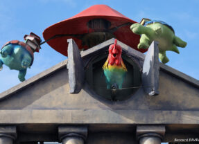 107e Carnaval de Cholet – L&rsquo;essai réussi de System&rsquo;D