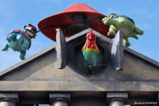 107e Carnaval de Cholet – L&rsquo;essai réussi de System&rsquo;D