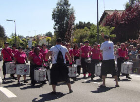 107e Carnaval – Au départ du défilé