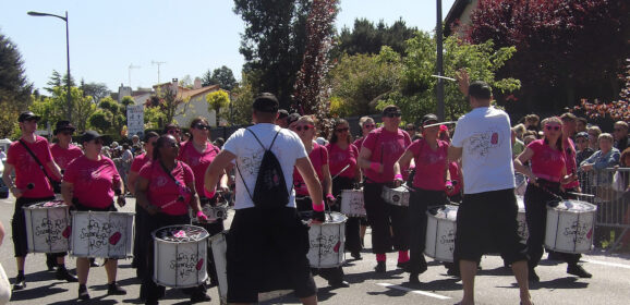 107e Carnaval – Au départ du défilé