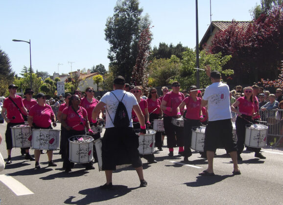 107e Carnaval – Au départ du défilé