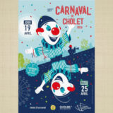 Carnaval de Cholet – Les chars de la 107e édition