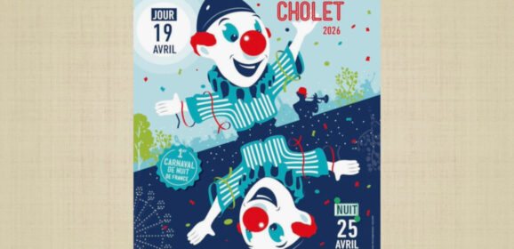 Carnaval de Cholet – Les chars de la 107e édition