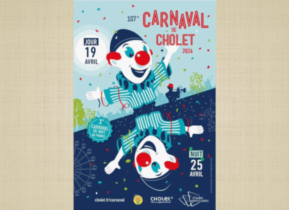 Carnaval de Cholet – Les chars de la 107e édition