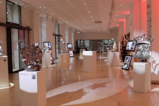 Sculptures de la nuit de la Soudure 2026 – L&rsquo;Exposition 2