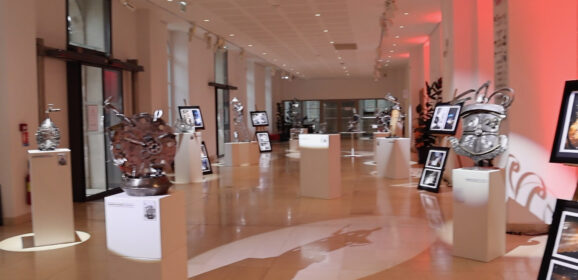 Sculptures de la nuit de la Soudure 2026 – L&rsquo;Exposition 2