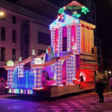 107e Carnaval de Cholet – Les lumières de la fête