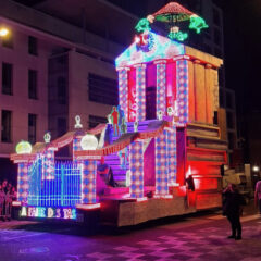 107e Carnaval de Cholet – Les lumières de la fête
